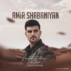 Amir Shabaniyan   –   Dorahi